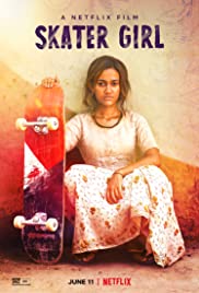 Skater Girl - DvdRip